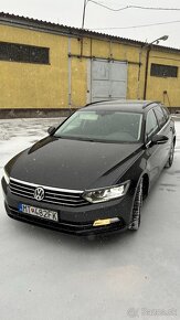 Volkswagen Passat Variant 2.0TDI DSG B8 Business 2018, - 2