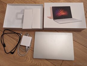 Xiaomi Mi Notebook Air 13.3 podsvietena klavesnica fullHD - 2