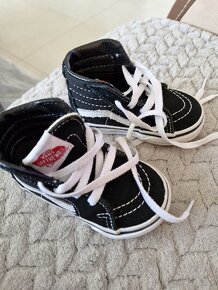 Vans tenisky 18 - 2