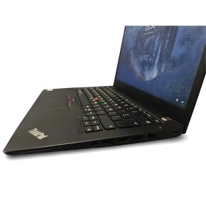 Lenovo ThinkPad T470s i5-6300U 8 GB RAM 256 GB SSD 14" - 2