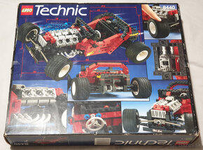 Lego Technic 8440, 90 roky, Na predaj - 2