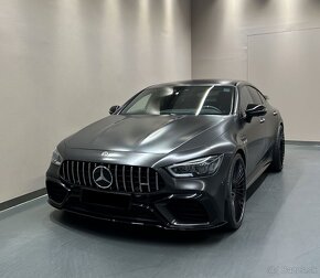 Mercedes-Benz AMG GT S - 2