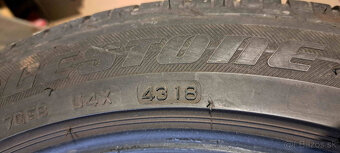 2x Bridgestone 225/45R19 - 2