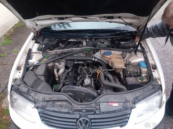 Passat b5 - 2