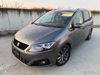 Seat Alhambra 2.0 TDI 4DRIVE - 2