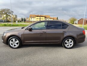 Škoda Octavia 1.6 TDI Ambition 81kw - 2