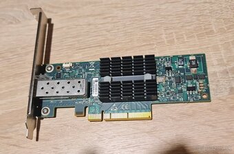 Mellanox ConnectX-2 sieťová karta pre 10GbE SFP+ modul - 2