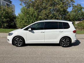 Volkswagen Touran 2.0 TDI DSG Highline - 2