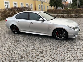 BMW E60 525TDI Facelift M Packet - 2