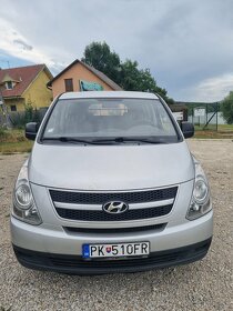 Hyundai H1 - 2