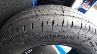 Continental VanContact Eco 215/75 R16 C - 2