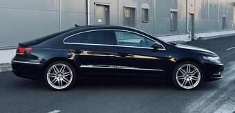 Volkswagen Passat CC 2.0 TDi 103 KW 2013 - 2