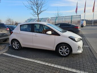 2014 Yaris 1.33 VVT-i 73kW/99PS MT6, 66,200Km - 2