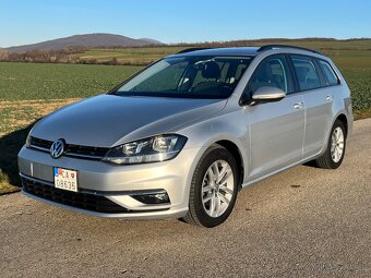 VW GOLF 2.0 TDi DSG FACELIFT - 2