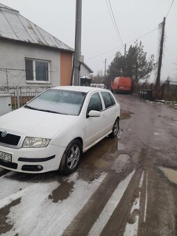 Predám škoda fabia 1.4 tdi - 2