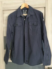 G-STAR RAW- pánska košeľa XL - 2