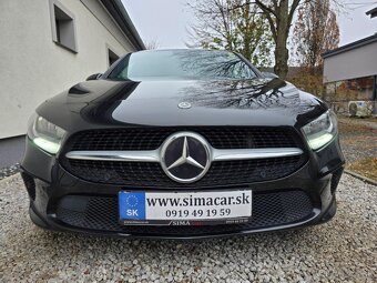 Mercedes-Benz A trieda 180 d /T, Mesačne: 294€ - 2