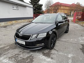 Škoda Octavia III facelift 1.4 TSI CNG DSG - 2