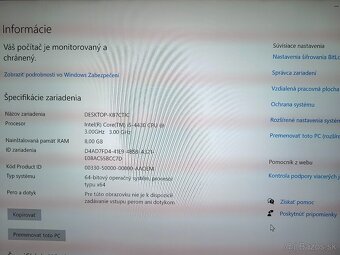 PC Lenovo ThinkCentre M73 - 2