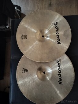 Masterwork Jazz Pointer 14" hihat - 2