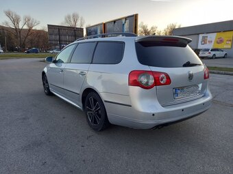 Volkswagen Passat B6 Variant 2.0 TDi,DSG,R-LINE - 2