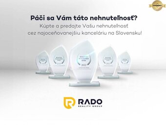 RADO | Predaj pozemku na bývanie, Horovce, Púchov - 2