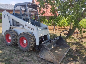 Bobcat 3 tony - 2