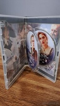 Titanic DVD 2 disková edícia, CZ dabing - 2