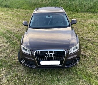 Audi Q5 2.0 TDi 140KW, 7st. Automat - 2