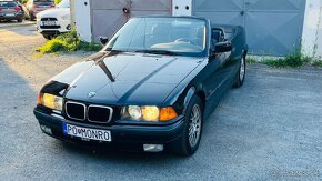 BMW E36 318i Cabrio - 2