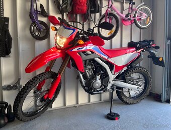 Honda CRF 300L - 2