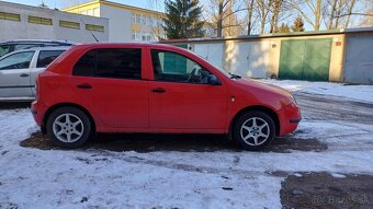 Škoda Fabia 1.4MPI lpg - 2