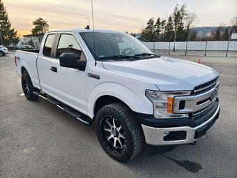 Ford F-150 5.0 V8, 12/2020, LPG, bez záruky zľava 10% - 2