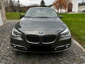 BMW 530 GT xDrive 2014 LED HeadUp H&K - 2