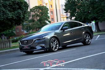 ⏩ Mazda 6 2.2 Skyactiv-D Revolution TOP - 2