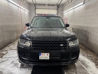 Land Rover - Range Rover 4.4 V8 - 2