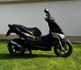 Gilera Runner 50 - 2