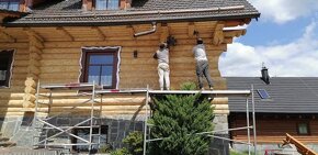 Pieskovanie a kompletné renovácie - 2