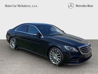 Mercedes-Benz S 460 4MATIC - 2