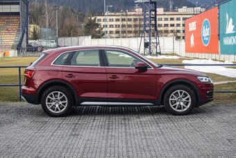 Q5 2.0 TFSI A/T quattro KOŽA VIRTUAL VZDUCH - 2