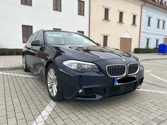 BMW F11 535D 220kW M-packet - 2