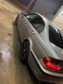 BMW e46 320D - 2