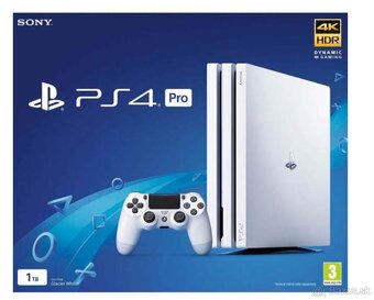 PlayStation 4 Pro Limited Edition - 2