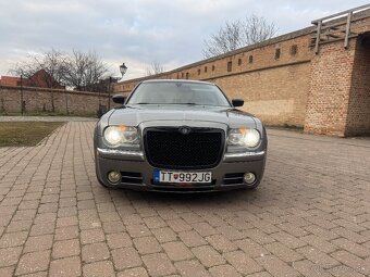 Chrysler 300C 3.0 CRD - 2