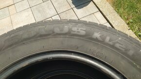 Kumho solus 225 65 r17 - 2