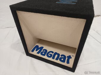 Subwoofer 12" MAGNAT 600w spl 93db bandpass - 2