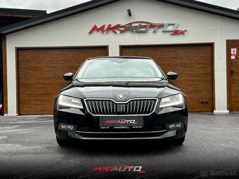 Škoda Superb 2.0 TDI 140kW 4x4 DSG 2018 - Odpočet DPH - 2