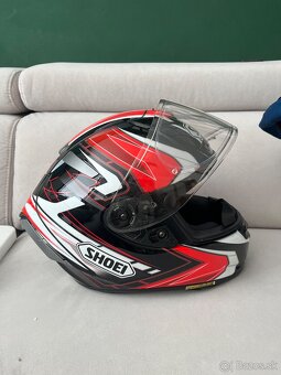 Shoei X spirit 3 Assail - L - 2