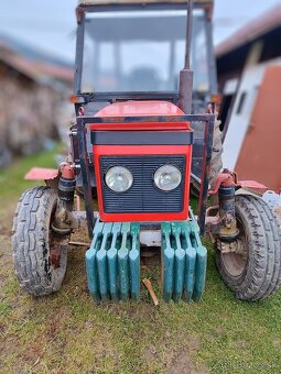 Zetor 6911 s tp a STK - 2