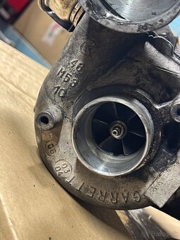 Turbo 1.9tdi 110kw top stav - 2